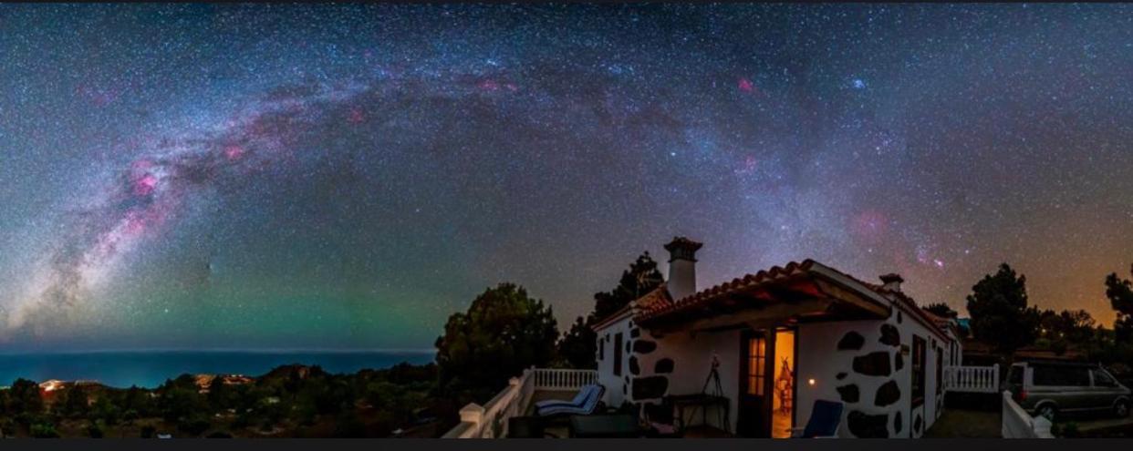 El Mirador Villa Puntagorda Dış mekan fotoğraf
