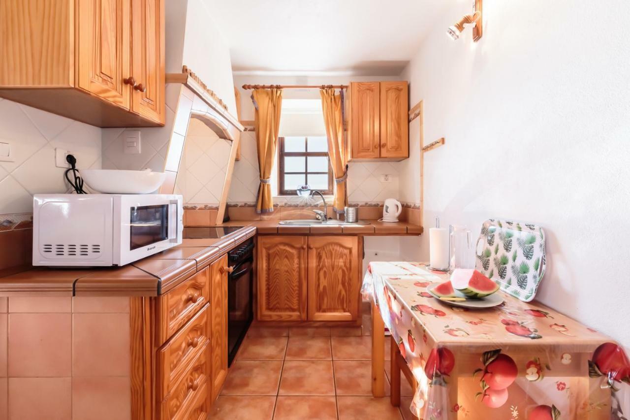 El Mirador Villa Puntagorda Dış mekan fotoğraf