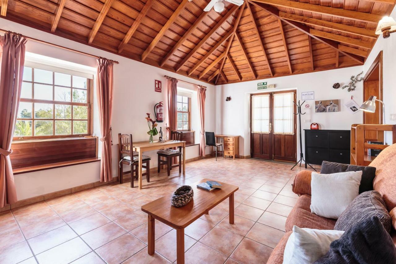 El Mirador Villa Puntagorda Dış mekan fotoğraf